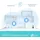 TP-Link Deco X1500, AX1500, 2er-Pack