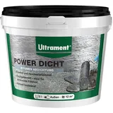 Ultrament Power Dicht 5 Ltr flexibler Universalabdichter für Außenbereich Bitumen