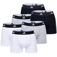 Adidas Originals Boxershorts, 6er Pack