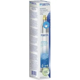 Brita CO2-Zylinder silber