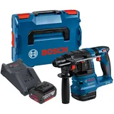 Bosch GBH 18V-22 Professional inkl. 1x Akku 4,0 Ah + Ladegerät + L-Boxx