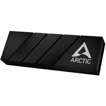 Arctic M2 Pro SSD Heatsink Kühlert schwarz