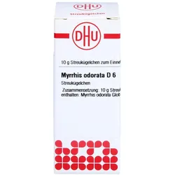 Myrrhis Odorata D6 Globuli