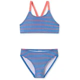 SCHIESSER Bikini Aqua Kids Blau 116