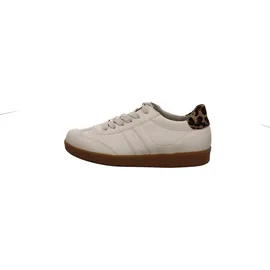Gabor Sneaker low Damen Weite M Beige/Weiß 35,5