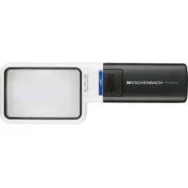 Eschenbach mobilux LED 4x 16dpt 75x50mm