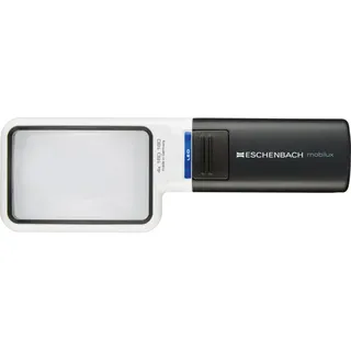 Eschenbach mobilux 4x 16dpt 75x50mm + Mobase