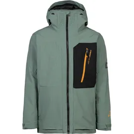 Protest West Skijacke Aspen Green L