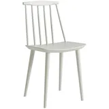 Hay J77 Holzstuhl Buche Warm Grey