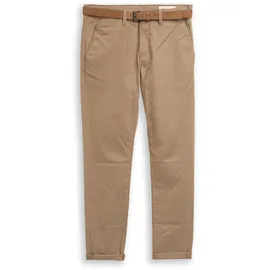 Tom Tailor Slim Chinohose Honey Camel Beige 30 32