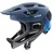 Uvex React Junior 52-56 cm Kinder blau matt 2026