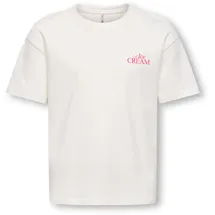 KIDS ONLY ONLY Girl T-Shirt KOGHELEN T-Shirt - 158-164