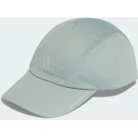 adidas MESH 4 Panel Cap Climacool Wonder Sage/Reflective Silver S/M