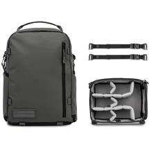 WANDRD PRVKE 21 Zip Photo Bundle Black