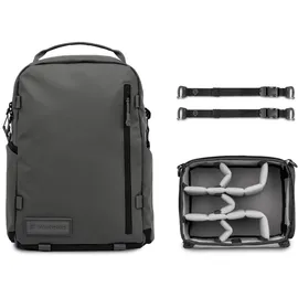 WANDRD PRVKE 21 Zip Photo Bundle Black
