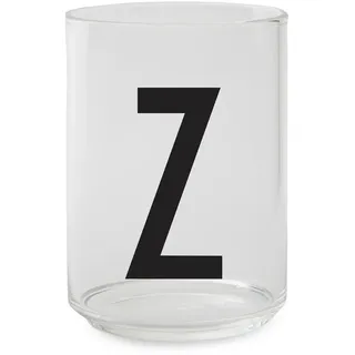 Design Letters - AJ Trinkglas, Z