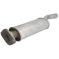 Mittelschalldämpfer 4MAX 0219-01-07326