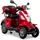 E-Quad 25 V.2 1000 Watt 25 km/h rot