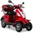 Rolektro E-Quad 25 V.2 1000 Watt 25 km/h rot