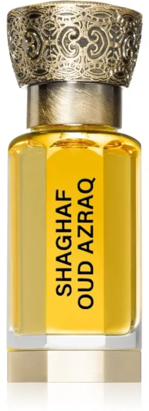 Swiss Arabian Shaghaf Oud Azraq parfümiertes öl Unisex 12 ml