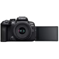 Canon EOS R10 Kit 18-45 mm Spiegellose Systemkamera