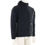 Mons Royale Canyon Merino Insulated Hooded Jacket black S