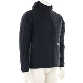 Mons Royale Canyon Merino Insulated Hooded Jacket black S