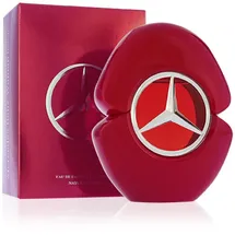 Mercedes-Benz Woman In Red Eau de Parfum 90 ml
