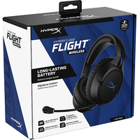Kingston HyperX Cloud Flight Wireless Gaming Headset