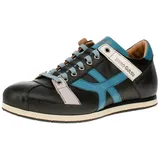 Kamo-Gutsu Tifo 044 für Herren Freizeitschuhe - Black-Gel-Ice, Größe:43 EU - 43