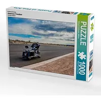 Calvendo Puzzle American Freedom Foto-Puzzle Bild von MIBSTUDIOS