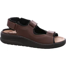 Mephisto Valden Oldbrush Herren Braun 45