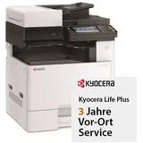 Kyocera M8130cidn + 3 Jahre Vor-Ort-Service - 30€ Rabatt mit MPS, 10% Rabatt mit FlexPage, Kyocera Print Green - Kyocera Partner