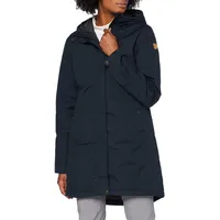 Fjällräven Kiruna Padded Parka W 89644 555 dark navy L