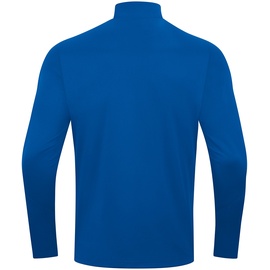 Jako Power Sweatshirt Blau Weiss F400