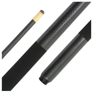 Bison Billard-Queue Graphite Core I, Grau