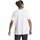 Adidas 3-Streifen Single Jersey Kurzarm-T-Shirt White / Black XL