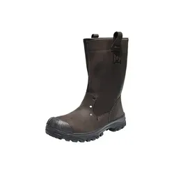 Sicherheitsstiefel S3 "MENDOZA" - 47 - braun