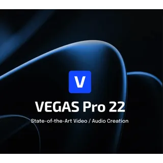 Magix VEGAS Pro 22