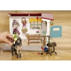 Schleich Horse Club Sattelkammer 42591