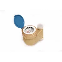 Allmess Mehrstrahl-Nassläufer 1704110006 3-5, PN16, Q3 4,0, DN 20, 105mm, kalt