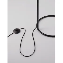 Nova Luce Intra 220-240V schwarz