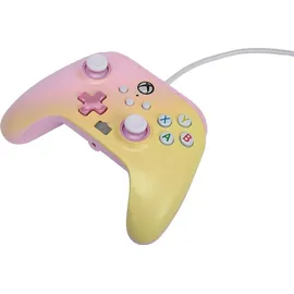 PowerA Enhanced Controller Pink für Xbox Series X/S/One, Windows