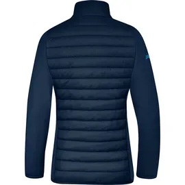 Jako Premium Hybridjacke Damen marine 40
