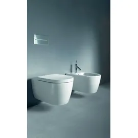 Duravit ME by Starck WC-Sitz Absenkautomatik Weiß