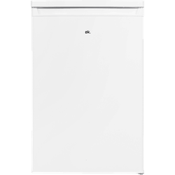 OK. OFR 131 E Kühlschrank (E, 842 mm hoch, Weiß)