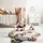 BabyGO Spielbogen Bianca World,