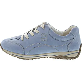 Gabor Comfort Sneaker Damen Blau 38,5