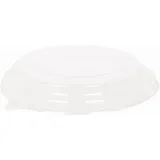 Nature Star Einwegdeckel für Salatschalen Ø 15 cm 50 St. Transparent