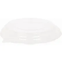 Nature Star Einwegdeckel für Salatschalen Ø 15 cm 50 St. Transparent